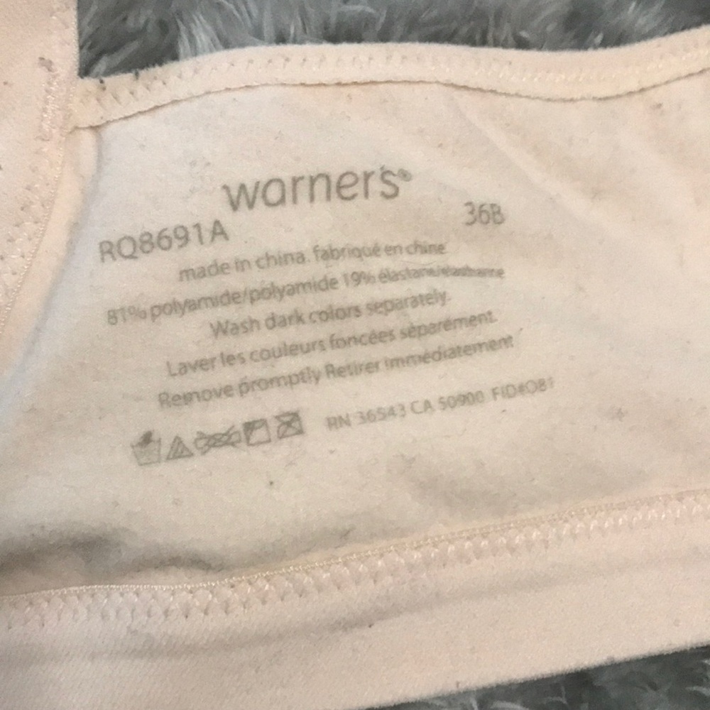 Warners brand